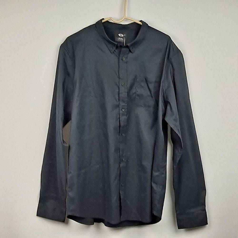 Oakley Mens L/S Woven Shirt NWT‎
